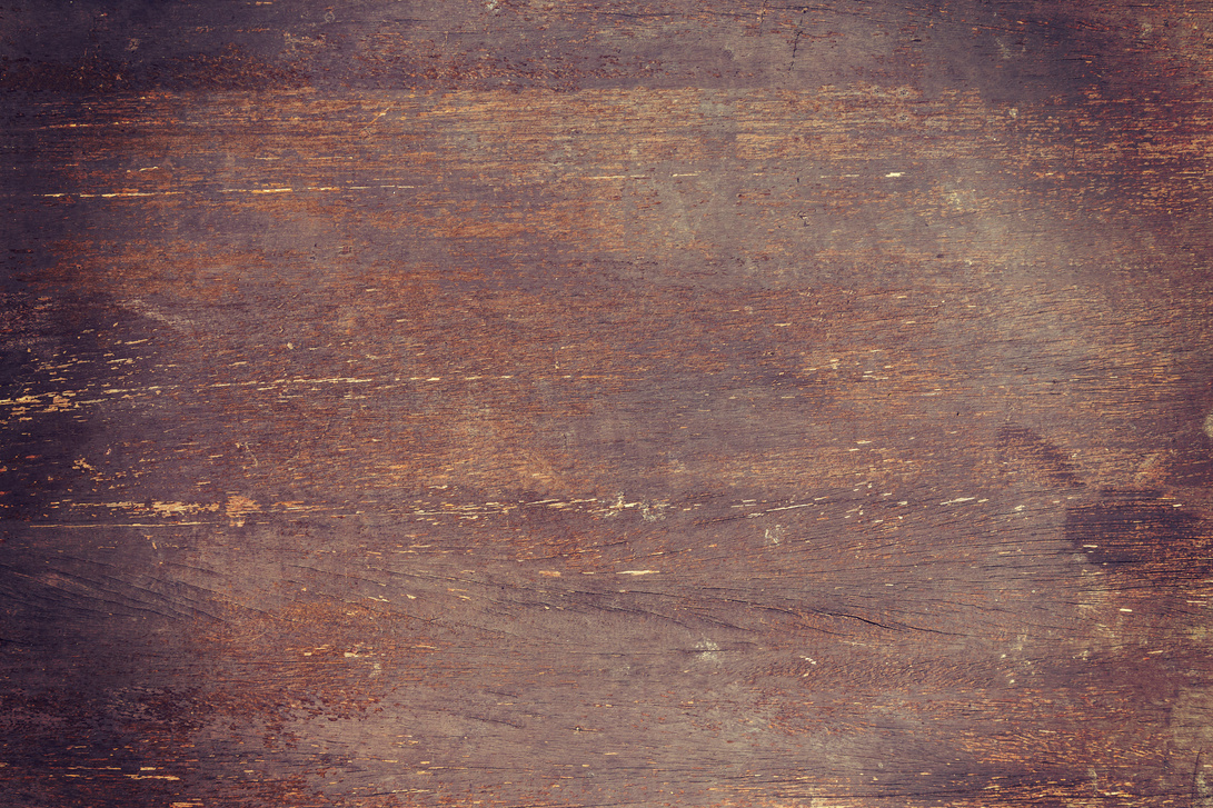 wood background and texture with vintage toned.